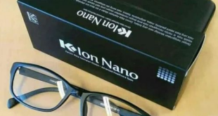 Harga Kacamata Ion Nano Teknologi Jerman