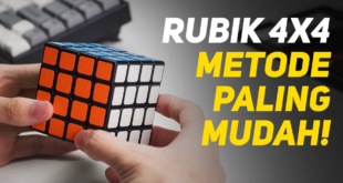 Tutorial Rubik 4x4