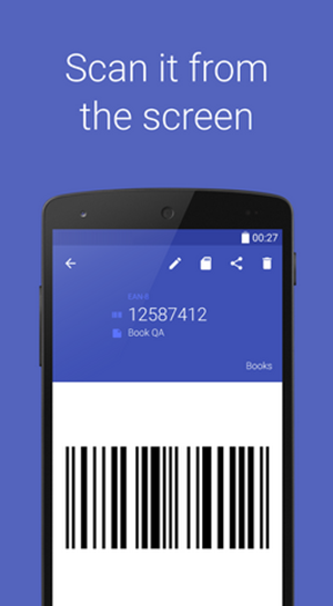 Cara Membuat Barcode Sendiri di HP Android