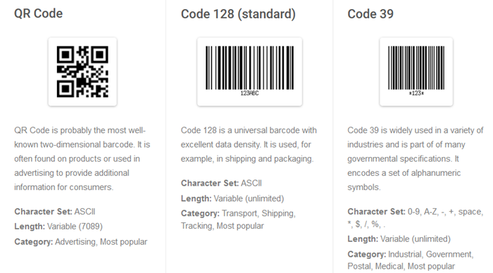 Cara Membuat Barcode Sendiri di Situs barcode-generator.org