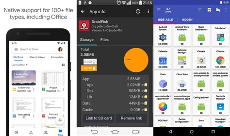 Aplikasi Penambah Memori untuk Perangkat Android