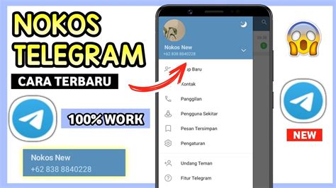 Kelebihan Menggunakan Nokos Telegram di Indonesia