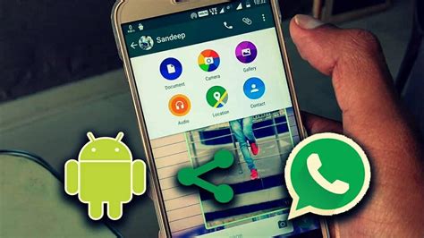 Cara Mengirimkan Aplikasi Lewat WhatsApp