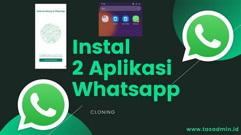 Unduh dan Instal Aplikasi WhatsApp