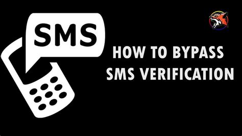Cara Menggunakan SMS Verification Bypass
