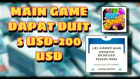 Main Game Dapat Dollar Paypal di Indonesia