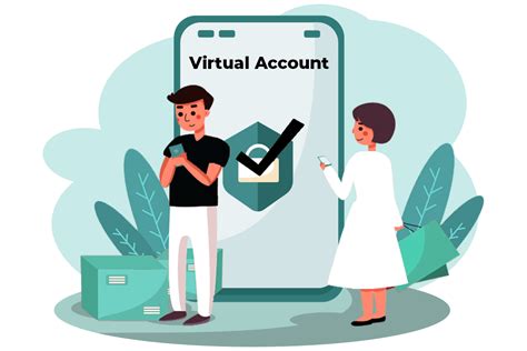 Menggunakan Virtual Account